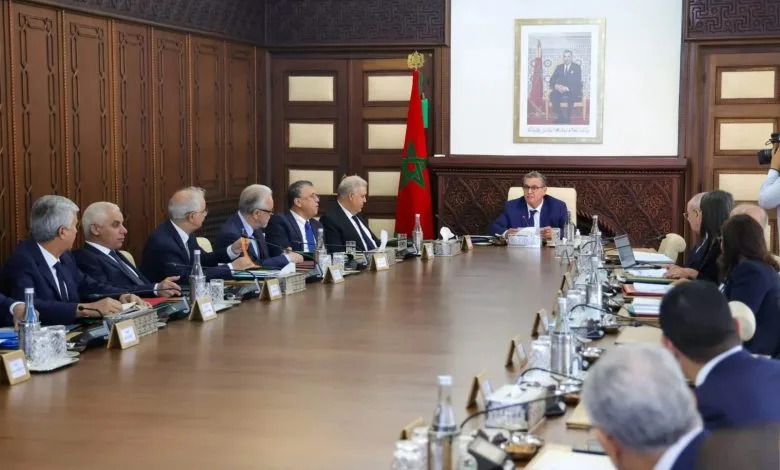 مجلس الحكومة يصادق على مشروع قانون يتعلق بمدونة الأدوية والصيدلة