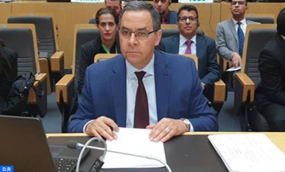 المغرب يؤكد بجيبوتي على دور الدبلوماسية الوقائية بإفريقيا كمقاربة أساسية لتحسين فعالية مجلس السلم والأمن التابع للاتحاد الإفريقي وأساليب عمله