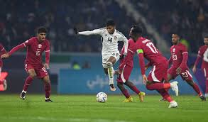 كأس الخليج لكرة القدم…تعادل المنتخبين القطري والاماراتي (1-1)