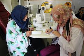 جرادة .. حوالي 300 مستفيد من قافلة طبية متعددة التخصصات