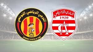 الدوري التونسي الممتاز لكرة القدم : الترجي الرياضي والنادي الإفريقي يتقاسمان نقاط ديربي العاصمة