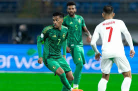كاس الخليج لكرة القدم .. البحرين تفوز على السعودية (3-2)