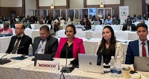 اختتام أشغال الدورة الـ10 العادية للجنة الفنية المعنية بالعدالة والشؤون القانونية واعتماد تقريرها من قبل وزراء العدل في الاتحاد الإفريقي