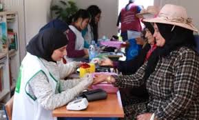 إقليم الحسيمة..قافلة طبية تقدم خدمات عملية “رعاية” لأزيد من 500 مستفيد بجماعة شقران