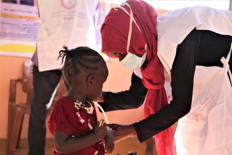 أكثر من نصف سكان السودان يعانون من مستويات حادة من انعدام الأمن الغذائي (تقرير أممي)