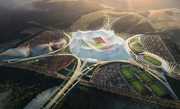 35 مدينة ستستفيد من مشاريع تنموية في إطار الاستعدادات لتنظيم مونديال 2030 (السيد بركة)