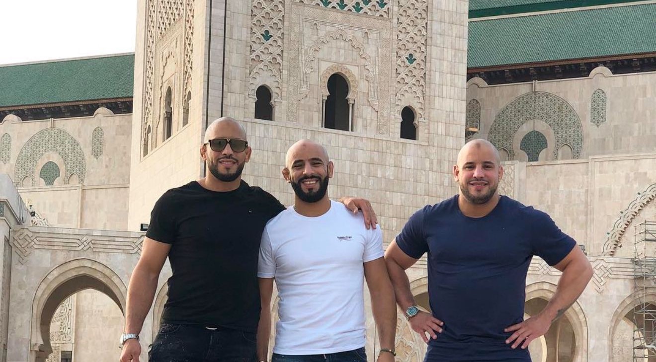 الجانب المشرق في مسار الاخوة ابوزعيتر