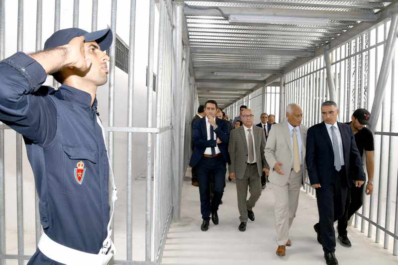 انتحار موظف يعمل بالسجن المحلي العرجات 2 باستعمال سلاحه الوظيفي (بلاغ)