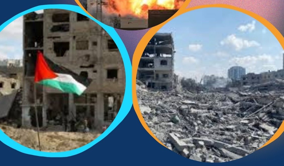 في غزة قد يعود كل شيء لنقطة الصفر