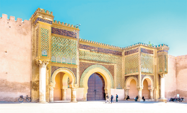المنتدى الاقتصادي لفاس-مكناس: تسليم الجوائز لعدد من المقاولات والمؤسسات الجهوية