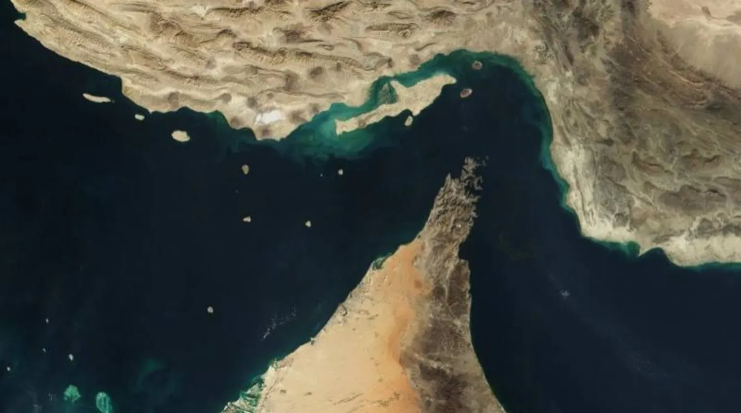 مخاوف أوروبية من إغلاق مضيق هرمز