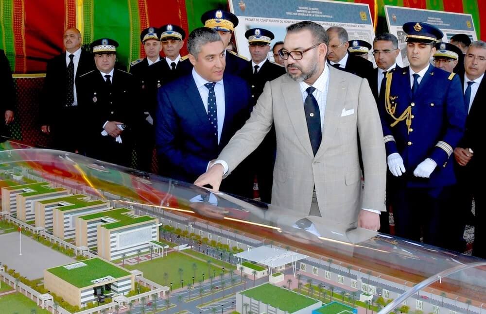 المغرب، بقيادة جلالة الملك، يحقق تقدما نوعيا في قطاعات استراتيجية (الرئيس التنفيذي لمنظمة جيترو الرباط)
