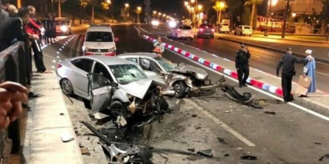 24 قتيلا و2965 جريحا حصيلة حوادث السير بالمناطق الحضرية خلال الأسبوع المنصرم