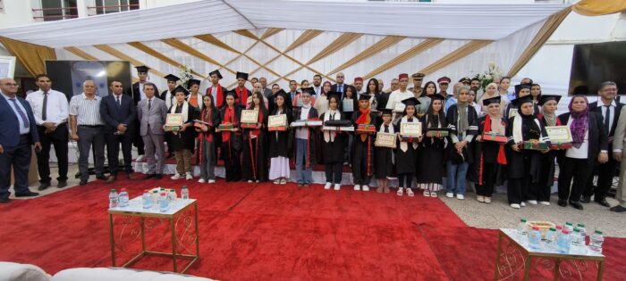 تاونات.. الاحتفاء بالتلميذات والتلاميذ المتفوقين برسم الموسم الدراسي 2025-2024
