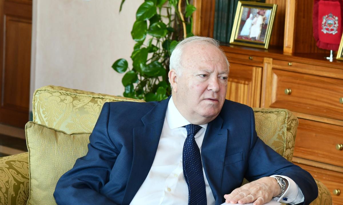 منتدى المغرب اليوم .. موراتينوس يشيد بالتحولات العميقة التي انخرط فيها المغرب تحت قيادة جلالة الملك
