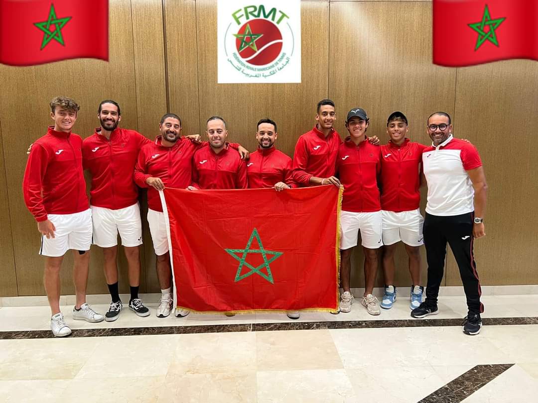 البطولة الإفريقية للناشئين والناشئات لكرة المضرب (تحت 16 سنة).. بداية موفقة للمنتخب المغربي