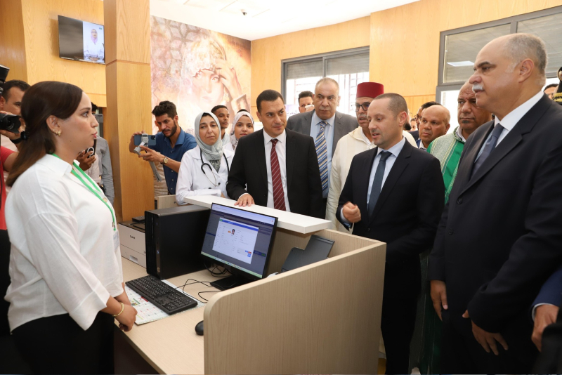 عيد العرش.. العرض الصحي الوطني يتعزز بإعطاء انطلاقة خدمات 200 مركز صحي حضري وقروي على مستوى 8 جهات