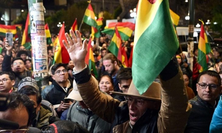 بوليفيا.. جولة ثانية من الانتخابات الرئاسية بين رودريغو باز وخورخي كيروغا في 19 أكتوبر