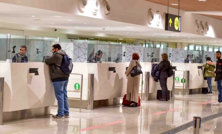المكتب الوطني للمطارات يحتفي بمغاربة العالم في مختلف مطارات المملكة