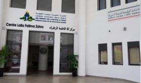 المبادرة الوطنية للتنمية البشرية: مركز للا فاطمة الزهراء بطنجة، التزام راسخ تجاه الأطفال المحرومين من كنف الأسرة