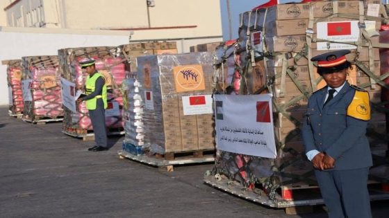 المساعدة الإنسانية والطبية العاجلة سيكون لها أثر إيجابي ملموس على حياة ساكنة غزة (وزير الإعلام الفلسطيني)