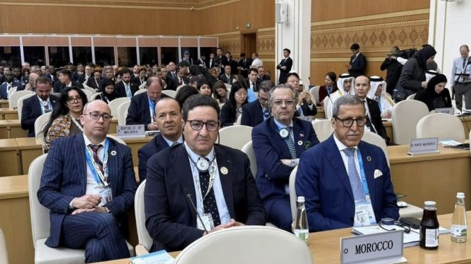 مؤتمر الأمم المتحدة للبلدان النامية غير الساحلية .. تجاوز العزلة الجغرافية رهين بالاستثمار في ممرات النقل المتكاملة ومتعددة الوسائط