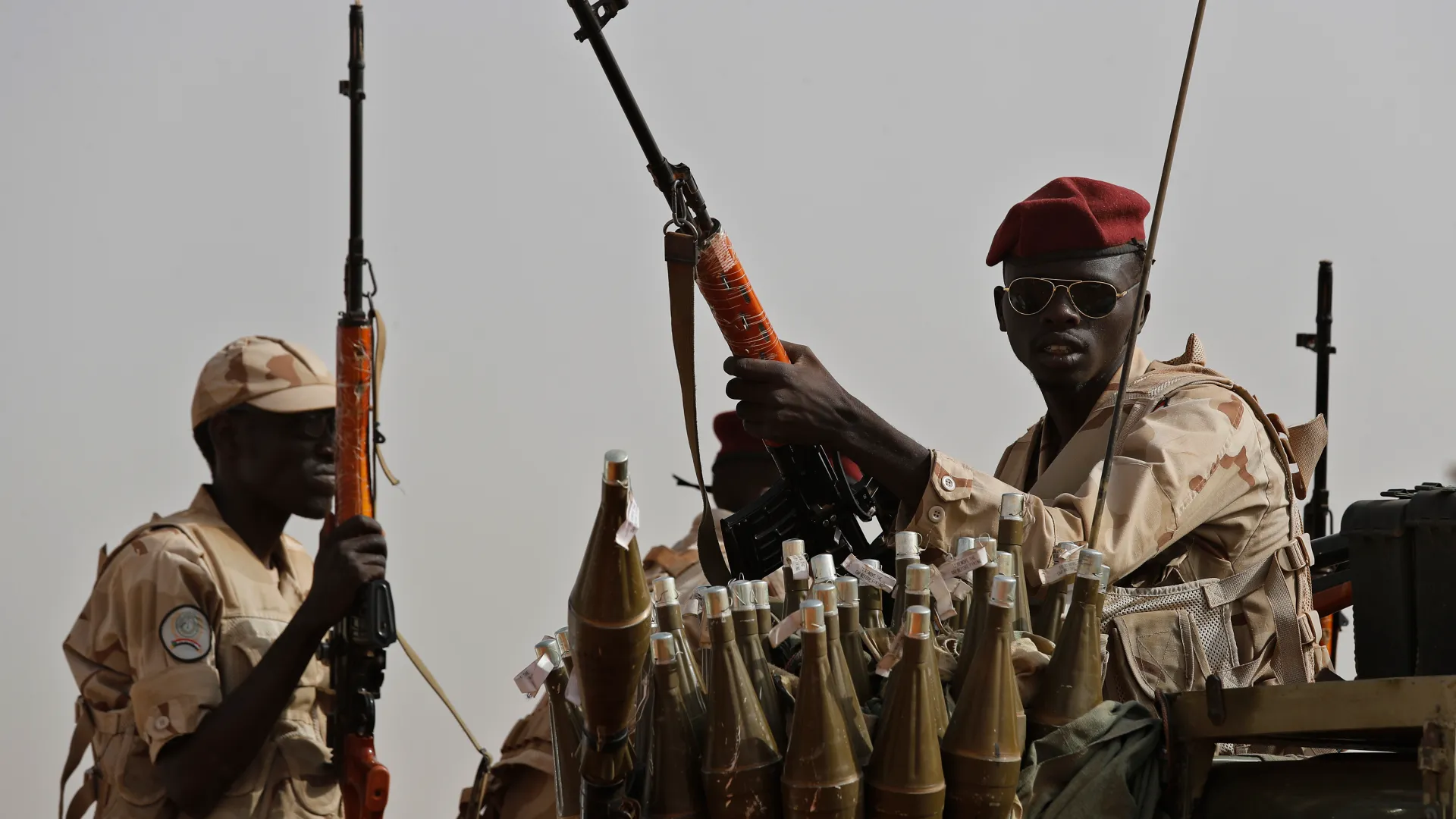 شبكة أطباء السودان: 24 قتيلا بقصف “لقوات الدعم السريع” على الفاشر