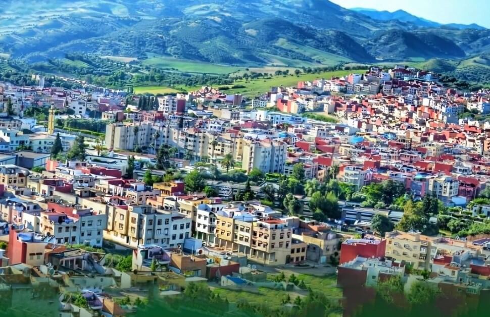 وزان .. تقدم أشغال إنجاز منقطة الأنشطة الاقتصادية والحرفية يصل إلى 95 في المائة