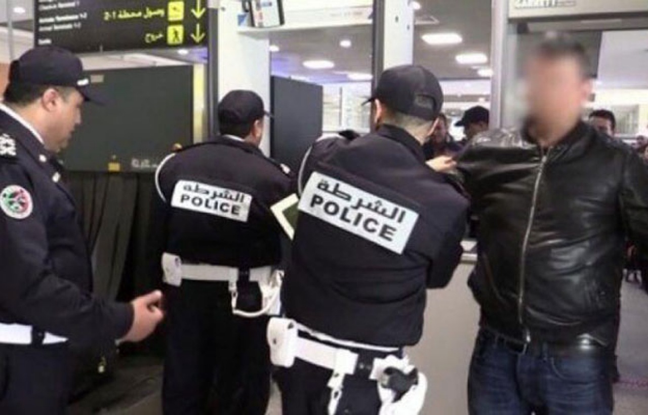 مراكش .. توقيف مواطن فرنسي من أصول عربية يشكل موضوع أمر دولي بإلقاء القبض صادر من طرف السلطات القضائية بفرنسا (مصدر أمني)