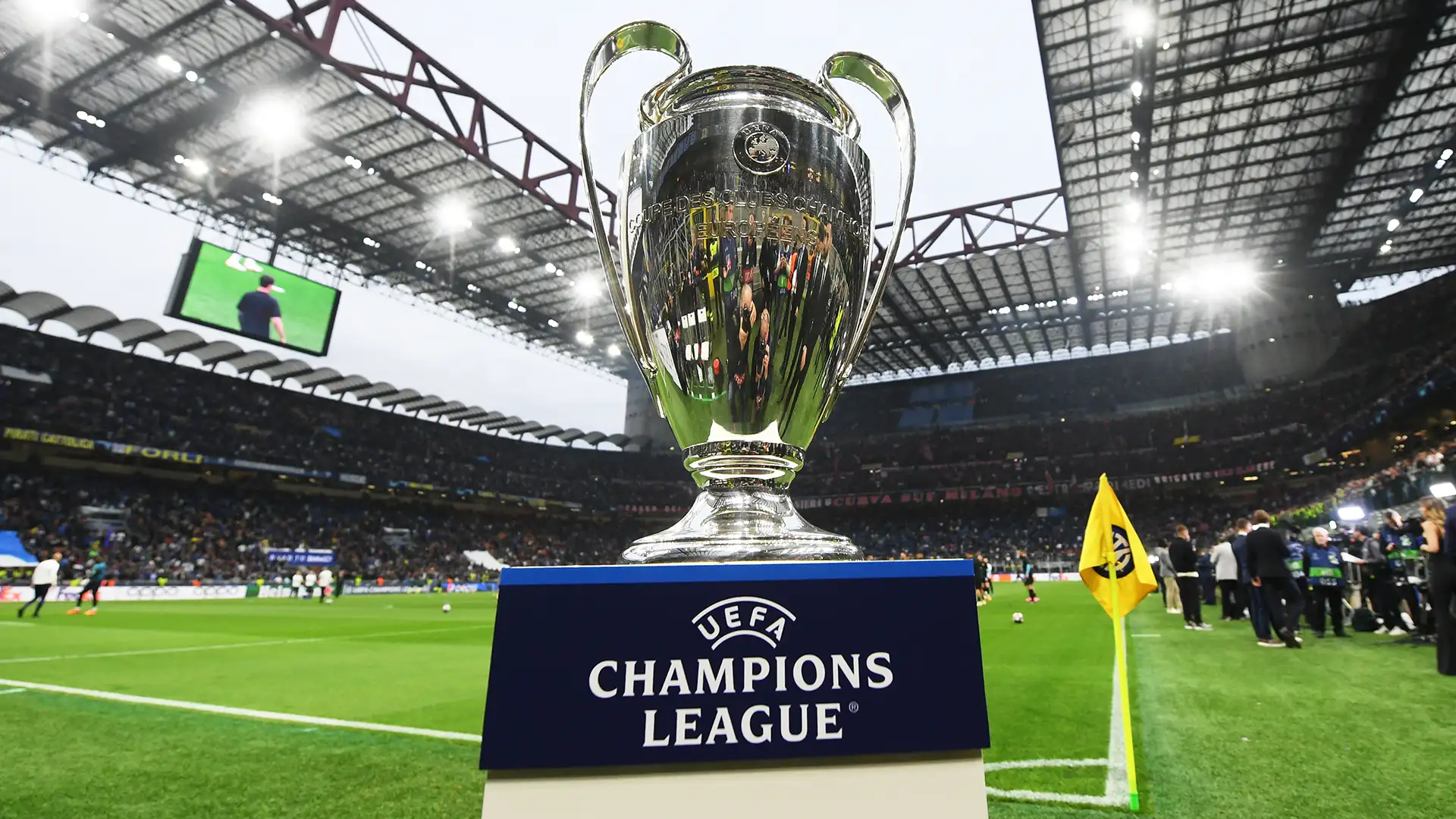 دوري عصبة الأبطال الأوروبية لكرة القدم – الجولة الثانية : برنامج مباريات يوم غد الثلاثاء