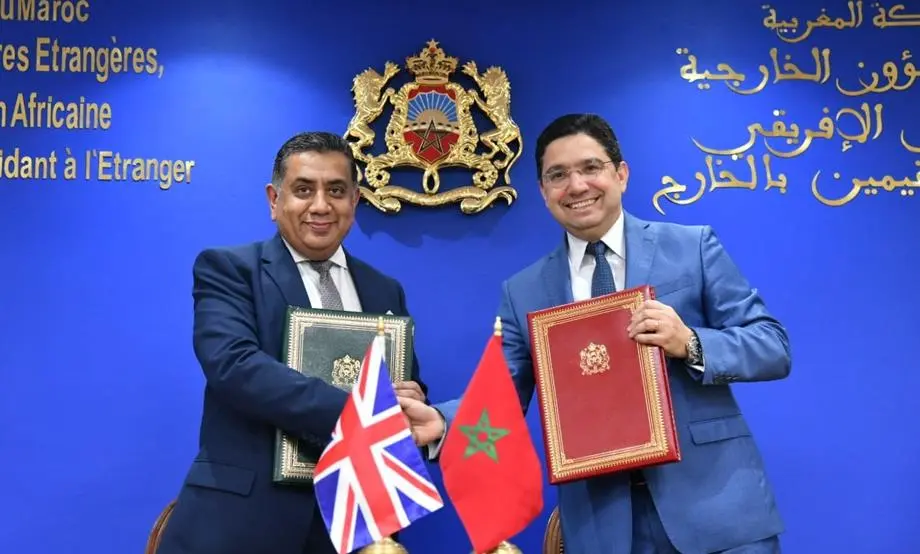 ليفربول.. تسليط الضوء على الشراكة الاستراتيجية بين المغرب والمملكة المتحدة