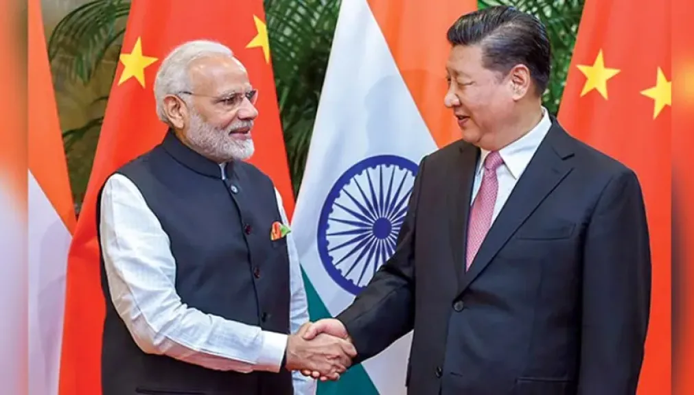 الهند والصين تطلقان أول رحلة جوية مباشرة بعد توقف دام خمس سنوات