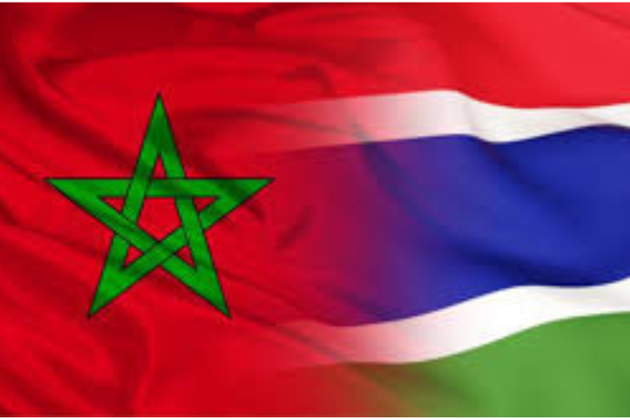 المغرب وغامبيا يوقعان اتفاقاً عسكرياً لتطوير التكوين وتبادل الخبرات الدفاعية