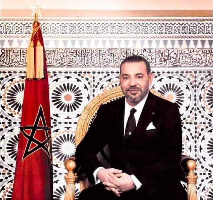 الملك محمد السادس يهنئ الرئيس التشيكي بيتر بافيل بالعيد الوطني