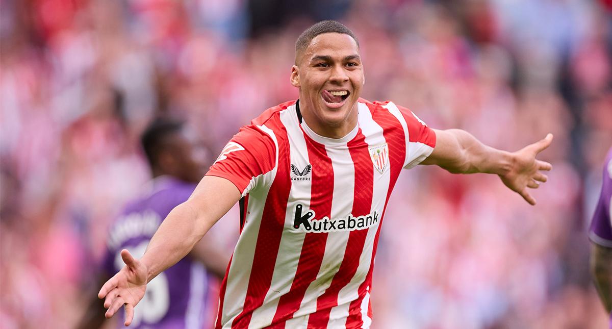 ضربة موجعة لأتلتيك بيلباو: المهاجم المغربي مروان سنادي يخضع لجراحة في الركبة