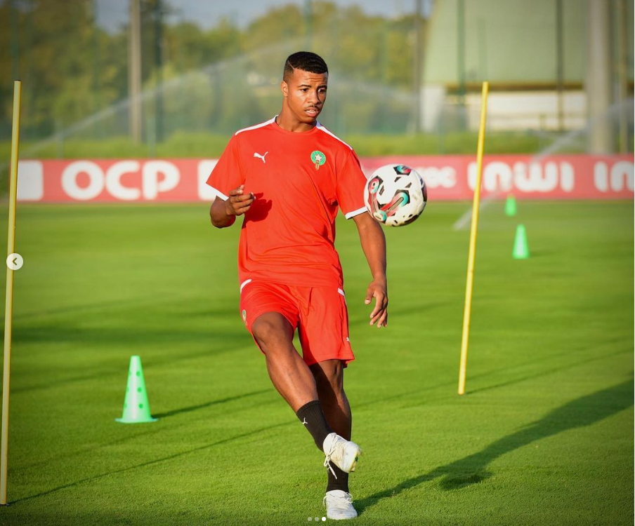 “رونالدو نازاريو المغربي”: صحيفة “ماركا” تبرز الأداء الخارق لحمزة إكمان مع ليل الفرنسي