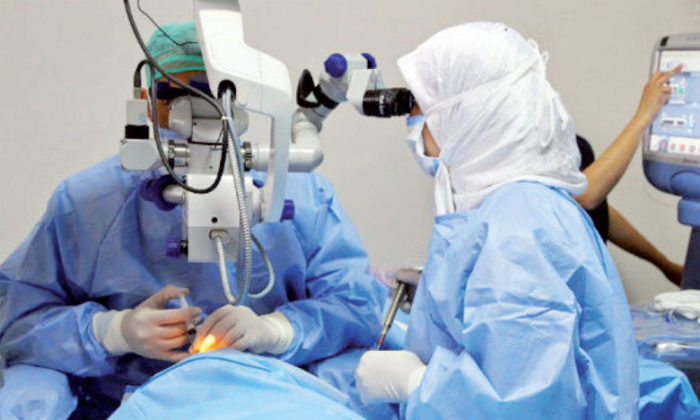 طاطا : قافلة طبية كبرى تصل خدماتها لأكثر من 3000 شخص