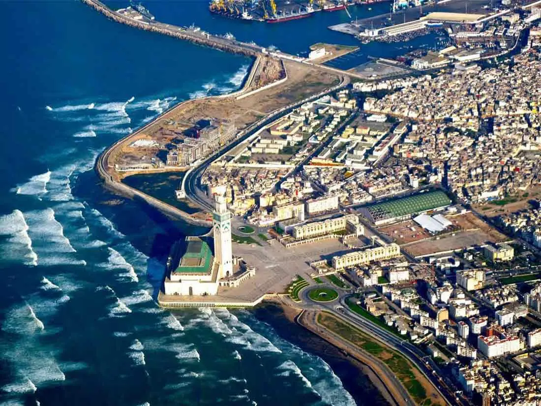 بكين: الترويج للدار البيضاء كمركز جوي يربط الصين بأكثر من 30 وجهة إفريقية.