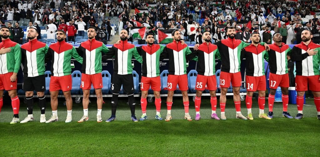 “مباراتان تاريخيتان”: المنتخب الفلسطيني يخوض وديتين في إسبانيا لدعم غزة