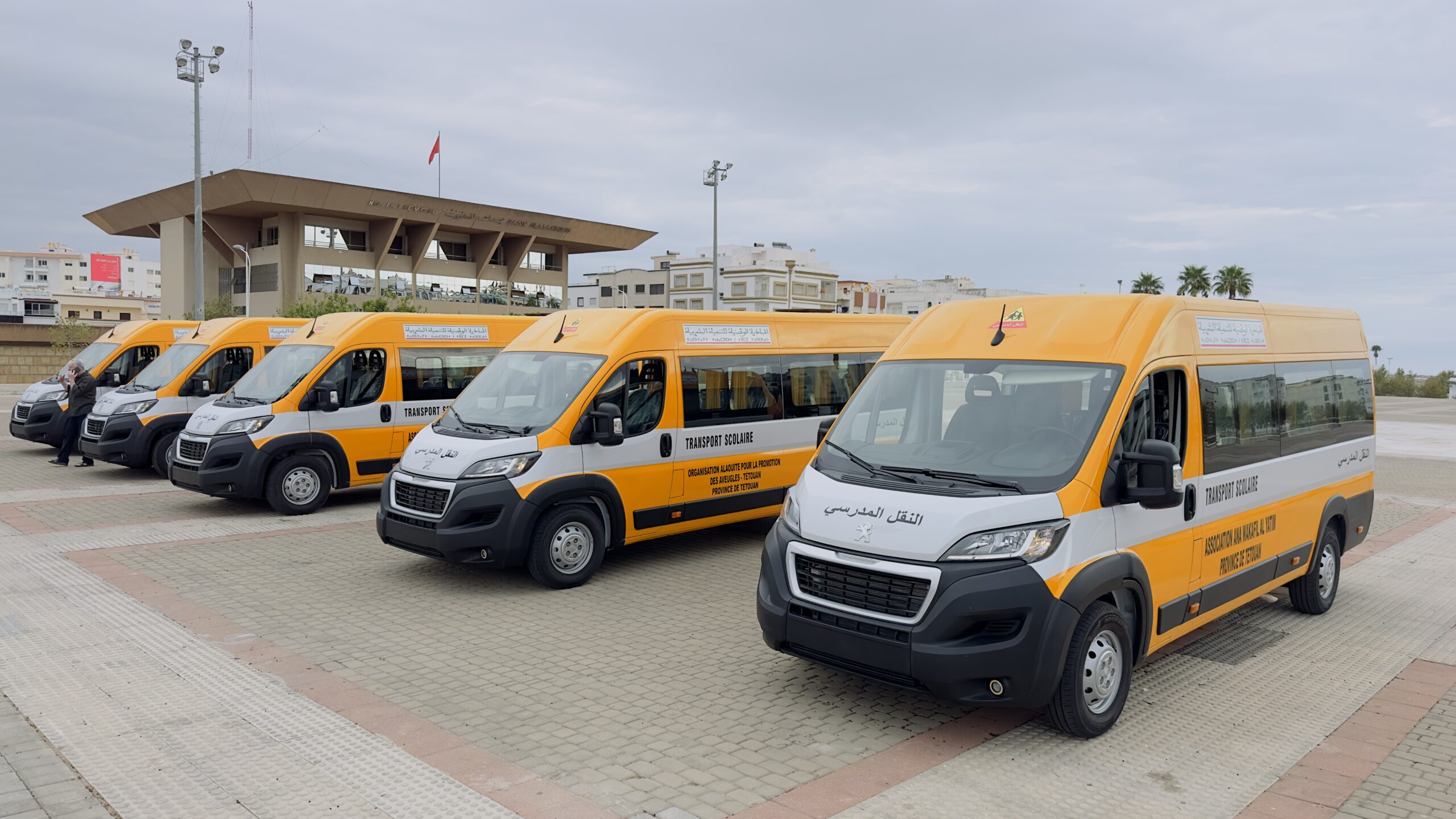 المجلس الإقليمي لطاطا يصادق على مشاريع حيوية للماء والنقل المدرسي.