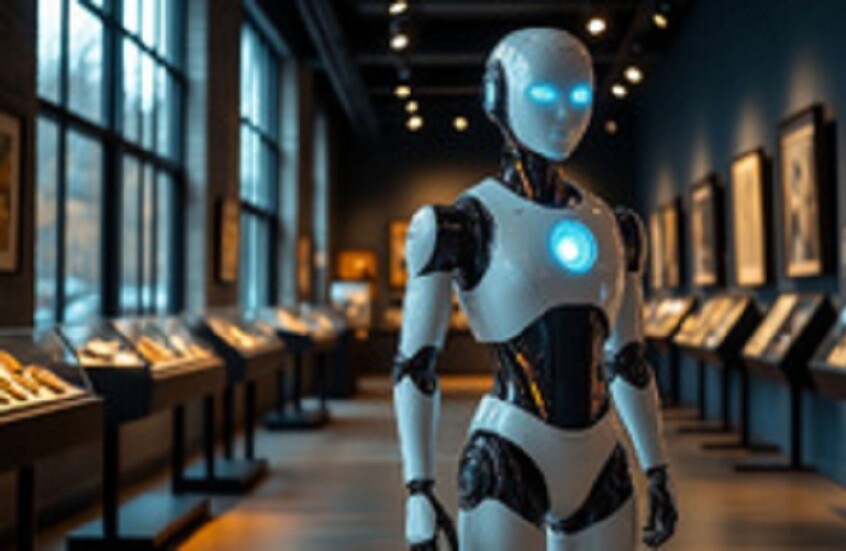 ثورة في الطيران: شركة “بوبيدا” الروسية تختبر أول روبوت “مضيف جوي” في العالم