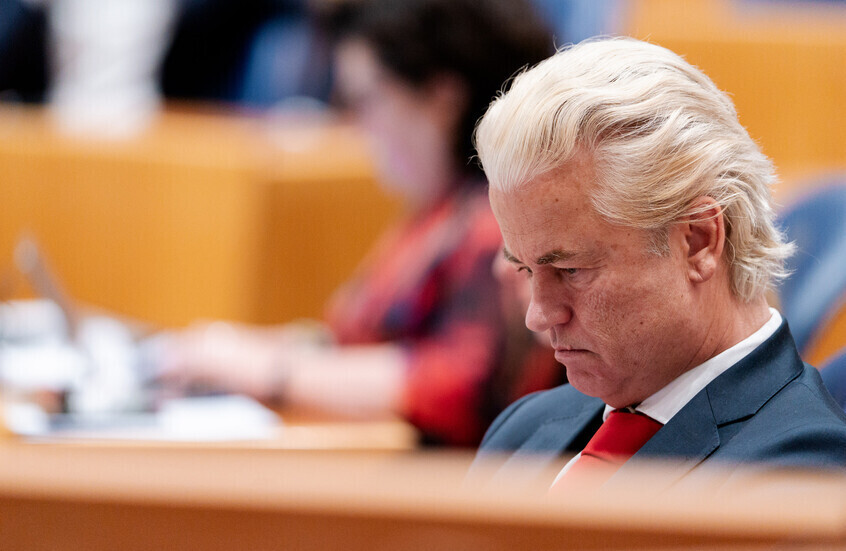 خبراء: تراجع اليمين المتطرف في الانتخابات الهولندية خسارة مباشرة لتل أبيب.