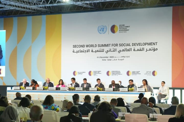 المغرب يقود مفاوضات إعلان الدوحة التاريخي للتنمية الاجتماعية