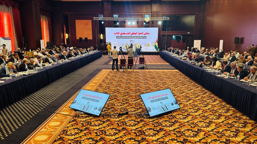 انطلاق “ملتقى الحوار الوطني الفلسطيني” الثالث في إسطنبول تحت عنوان “وحدة الموقف” بمشاركة 220 شخصية من الداخل والشتات