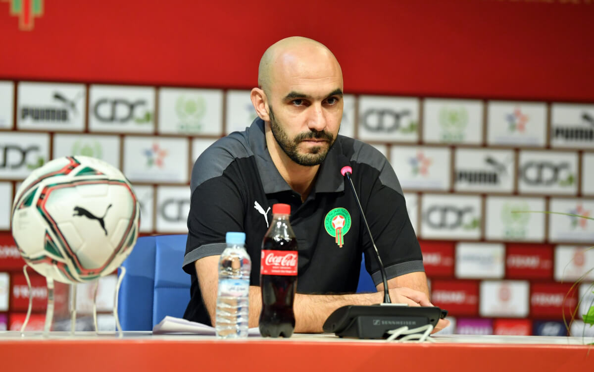 وليد الركراكي يُعلن قائمة المنتخب المغربي لمواجهة الموزمبيق وأوغندا وعودة سايس ورحيمي وغياب حكيمي