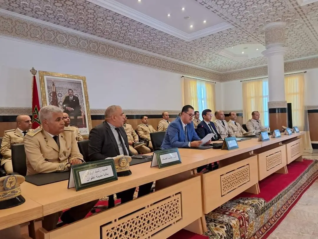 تطوان.. تنصيب رجال سلطة جدد لتعزيز الحكامة الترابية