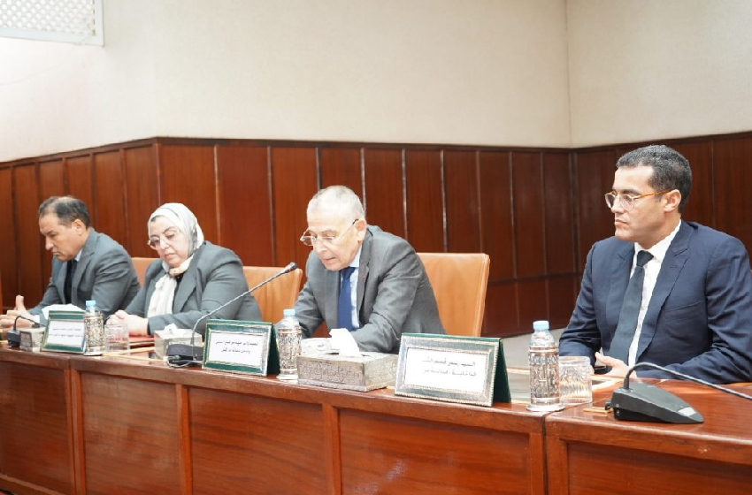 آسفي.. اجتماع طارئ لتفعيل التدابير الاستعجالية بعد الفيضانات
