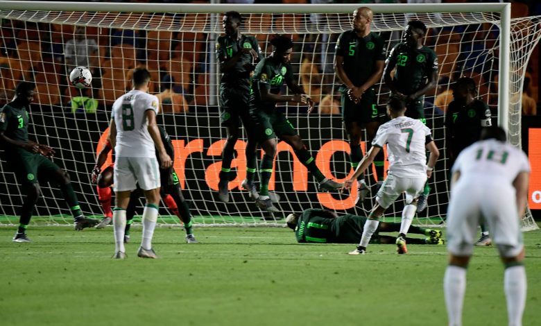 قمة “تكسير العظام” بمراكش.. نيجيريا تصطدم بالجزائر في ربع نهائي ناري لـ “كان 2025”