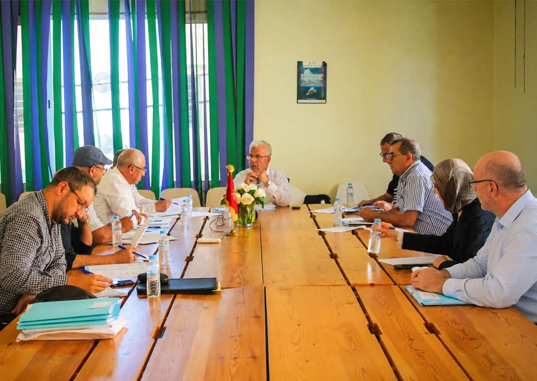غرفة التجارة بجهة طنجة تطوان الحسيمة تراهن على دار الاقتصاد الأخضر لتعزيز التنمية بإقليم وزان