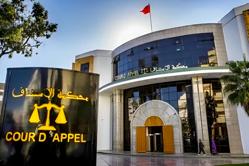 7 سنوات سجناً نافذاً لنائب رئيس مقاطعة مغوغة بطنجة في قضية عقارية